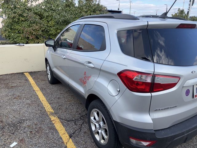 2019 Ford EcoSport SE photo 2