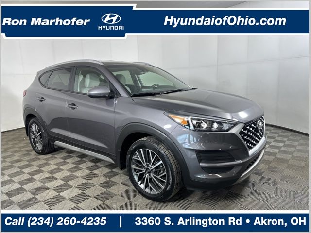 Used Hyundai Tucson