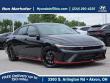 New 2026 Hyundai Elantra N Base Sedan