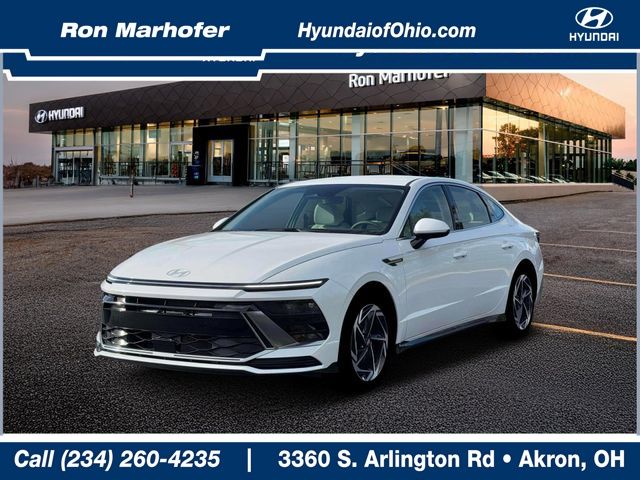 2026 Hyundai Sonata SEL AWD's photo