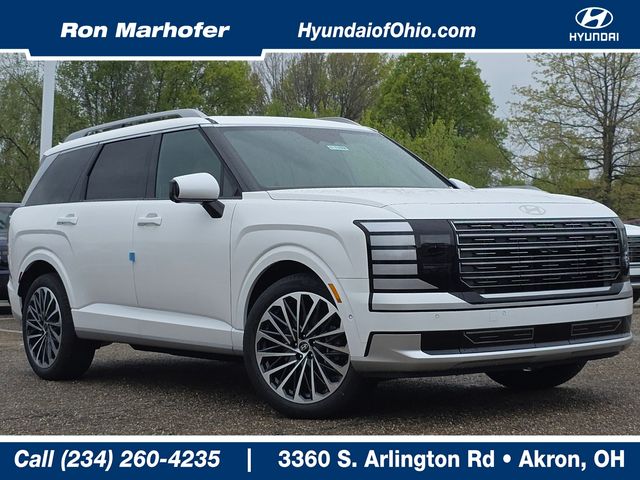2026 Hyundai Palisade Calligraphy Hybrid AWD's photo