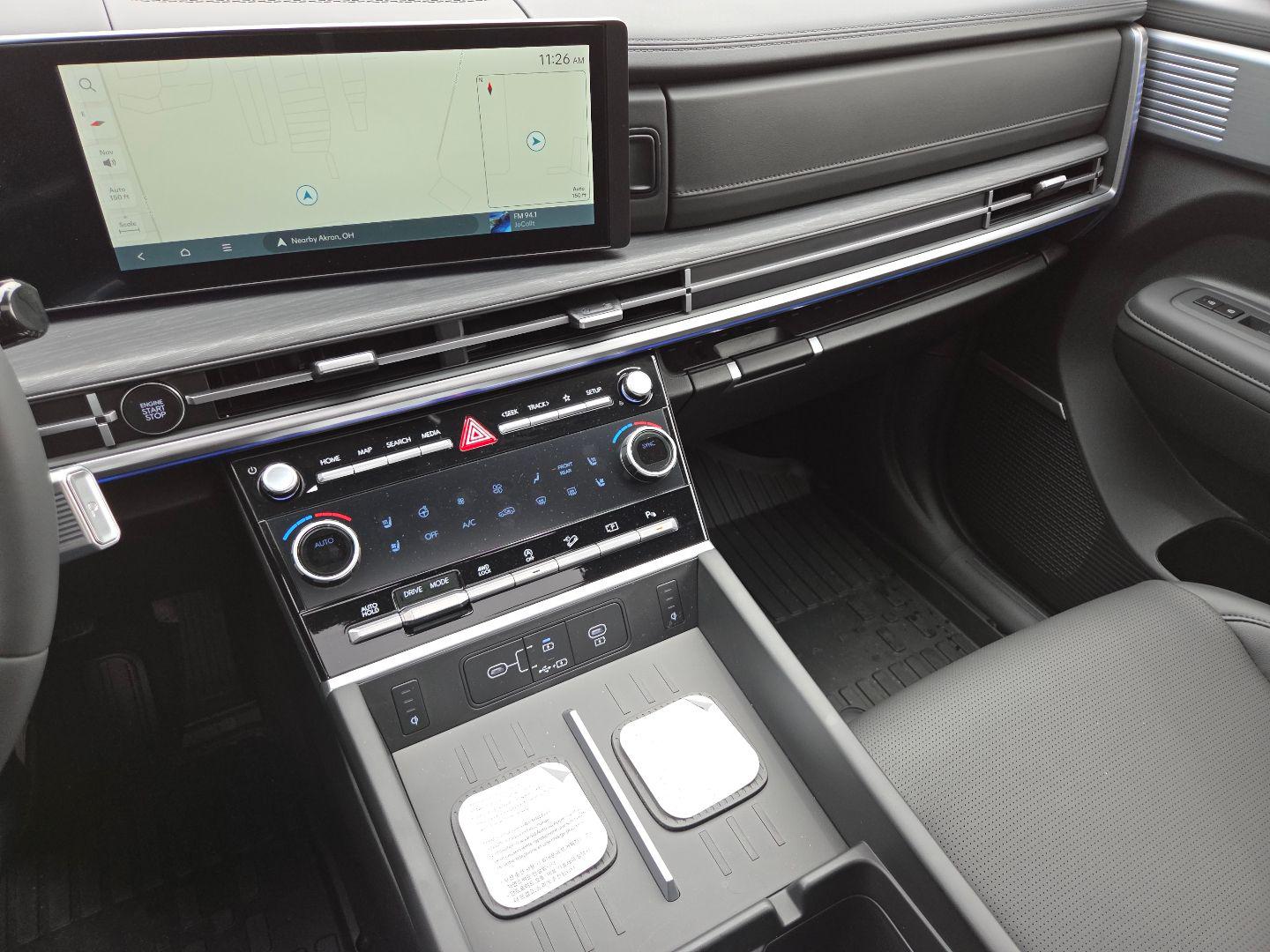 2026 Hyundai Santa Fe Limited - Photo 34