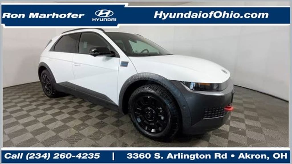 Used 2025 Hyundai IONIQ 5 XRT SUV