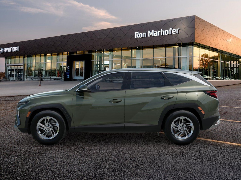 New 2026 Hyundai Tucson SE AWD SUV