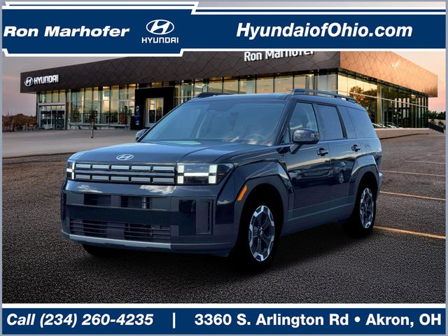 2026 Hyundai Santa Fe SUV 