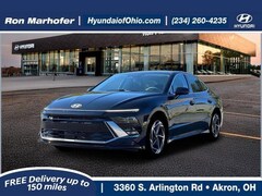 2026 Hyundai Sonata SEL Sport Sedan