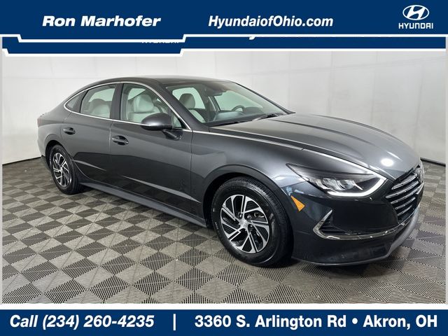 2023 Hyundai Sonata Hybrid Sedan 