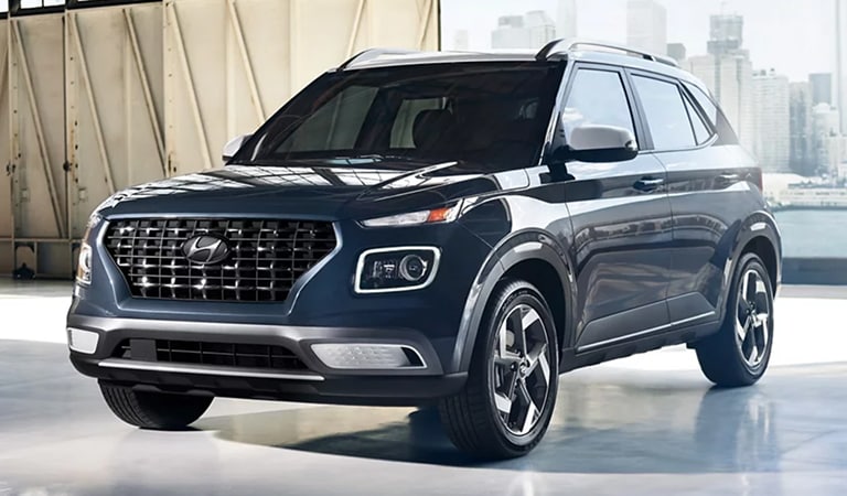 2024 Hyundai Venue Akron Ohio
