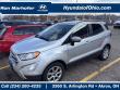 Used 2019 Ford EcoSport SE SUV