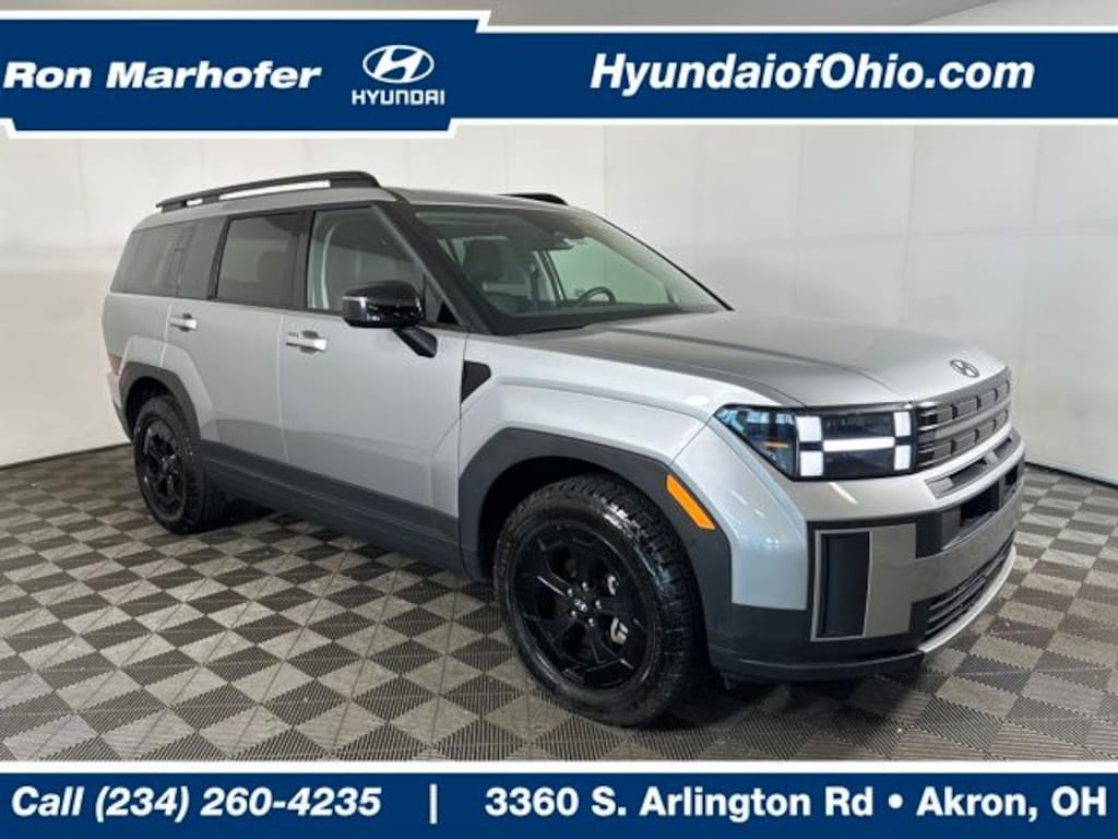 Certified 2024 Hyundai Santa Fe XRT SUV