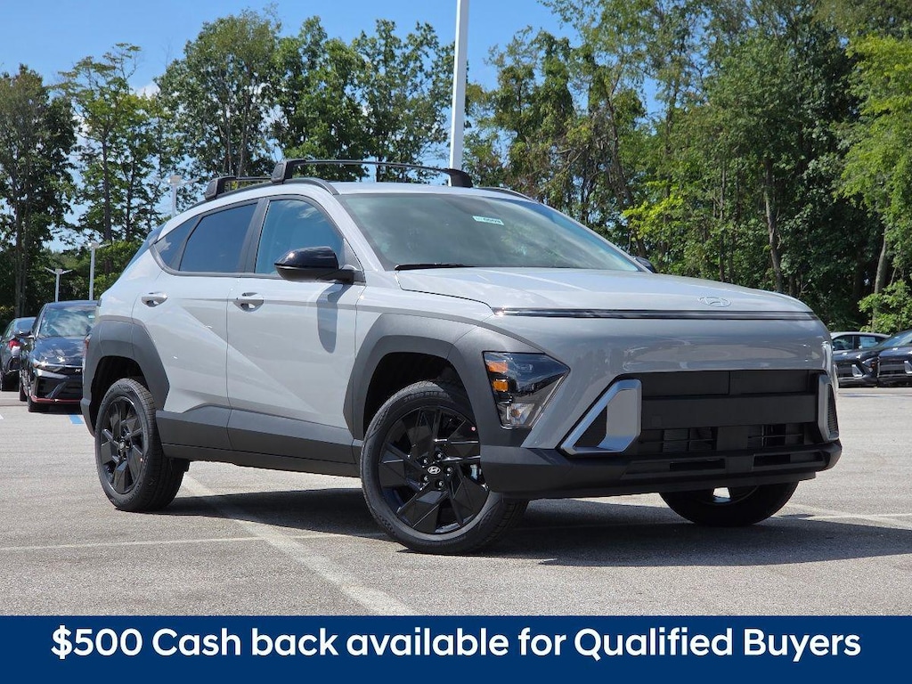 New 2027 Hyundai Kona SEL Sport SUV