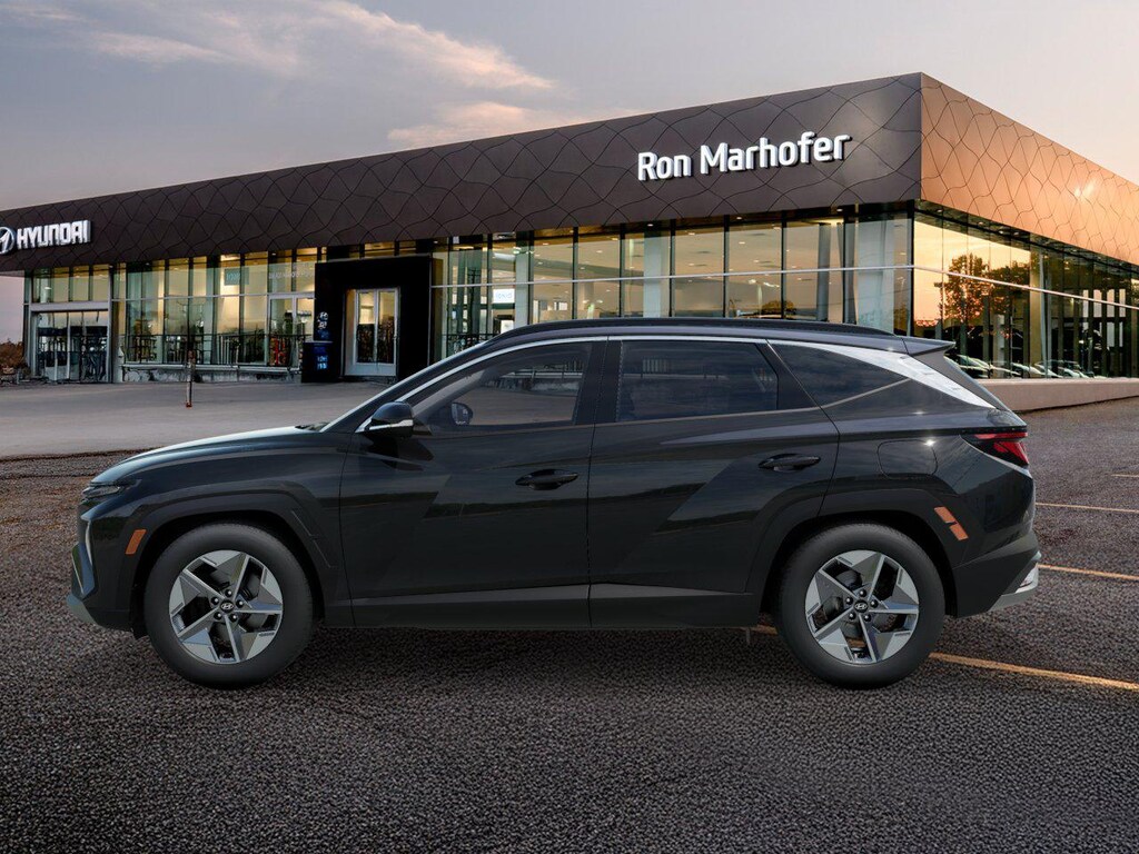 New 2026 Hyundai Tucson SEL FWD SUV