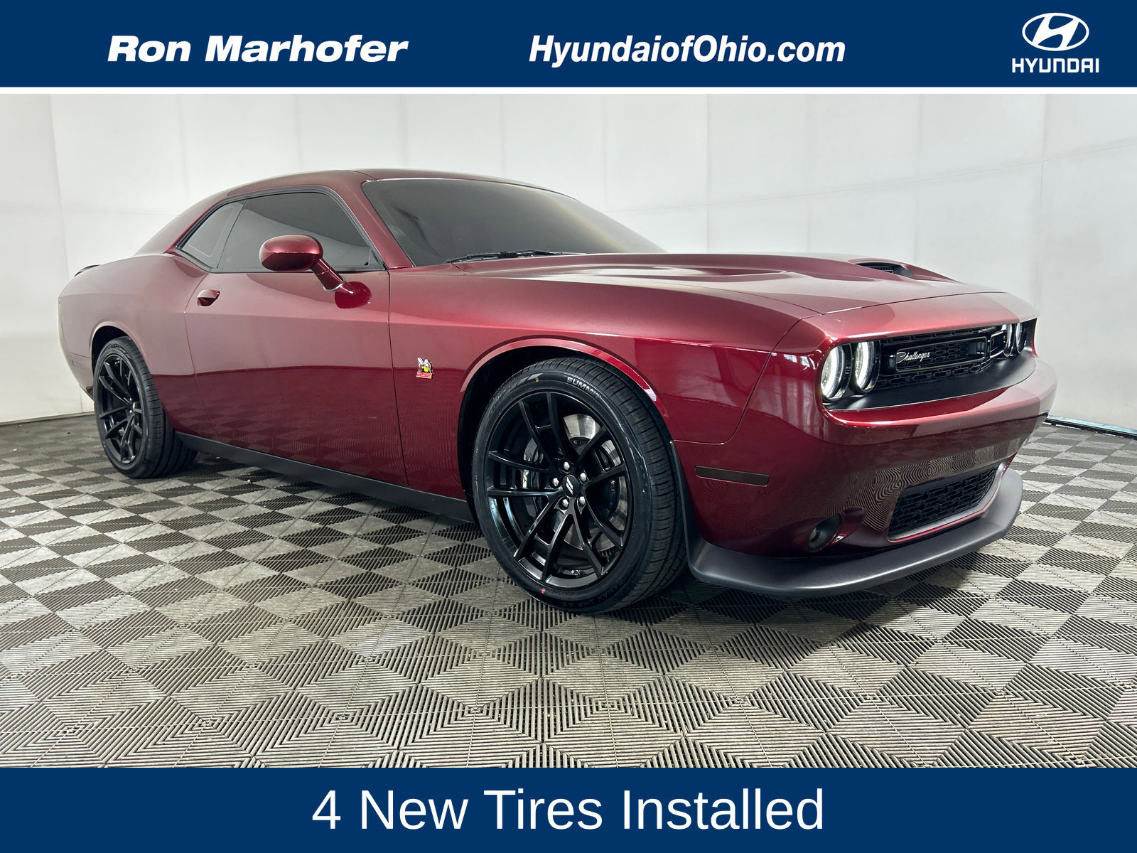  Dodge Challenger