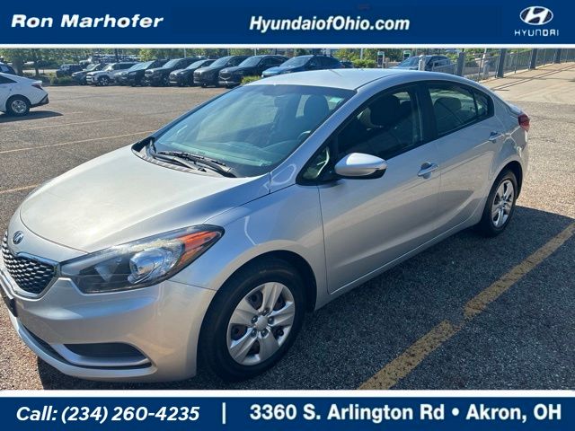 2014 Kia Forte LX AT's photo