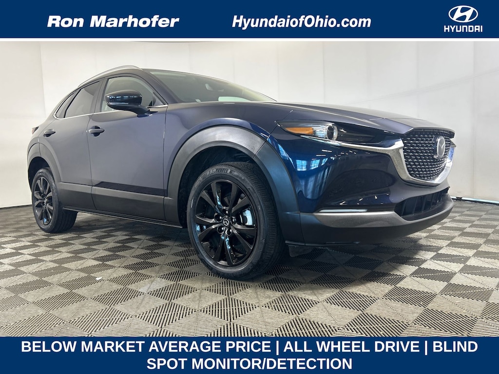 Used 2025 Mazda CX-30 2.5 S Select Sport SUV