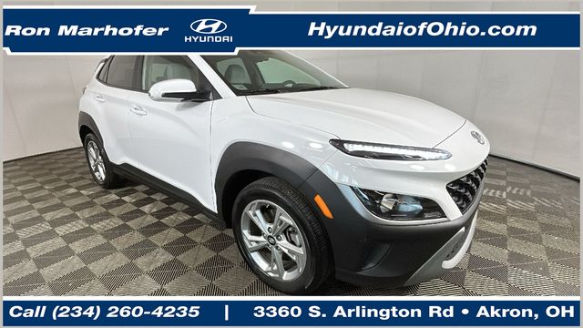 2023 Hyundai Kona