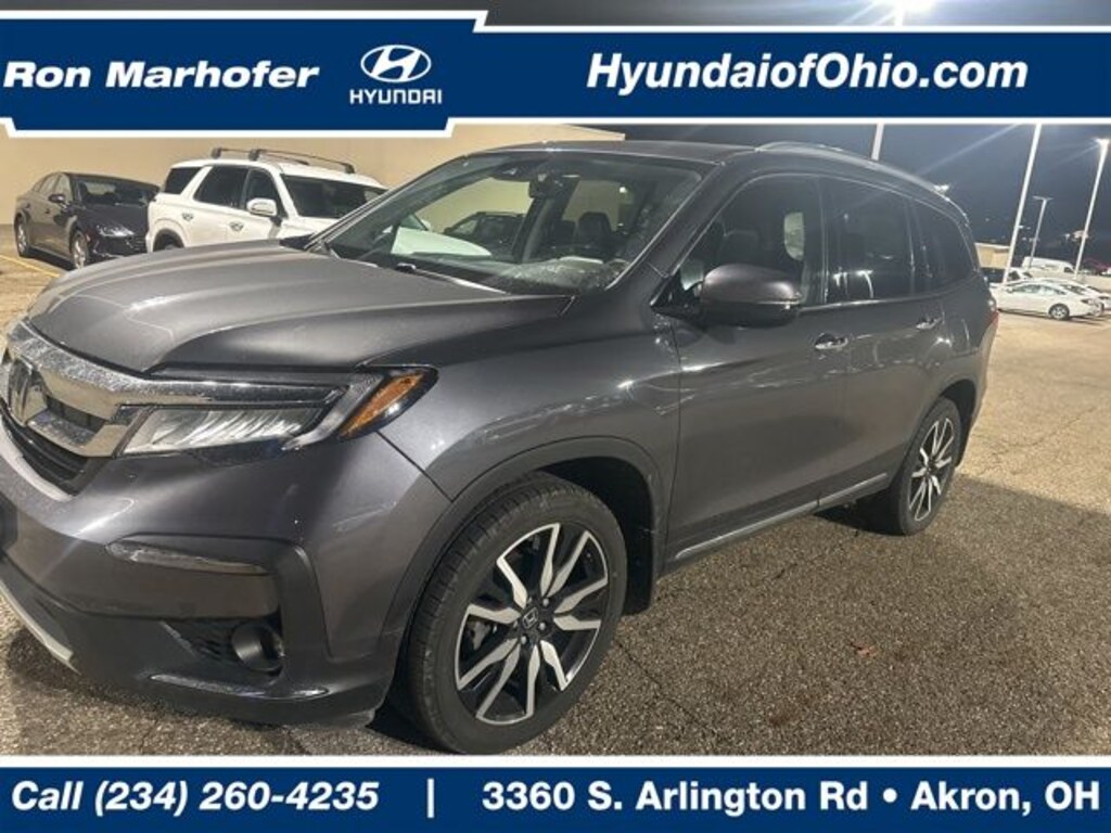 Used 2019 Honda Pilot Touring SUV