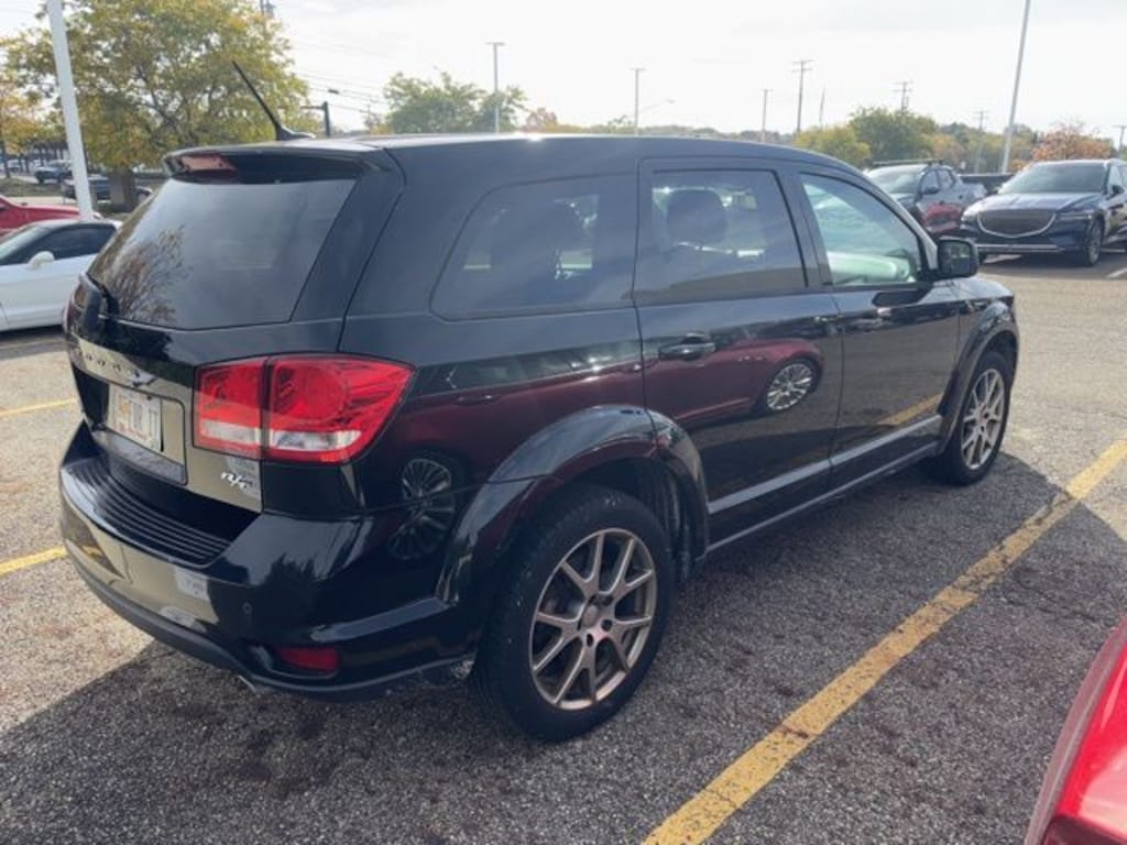 Used 2015 Dodge Journey R/T SUV