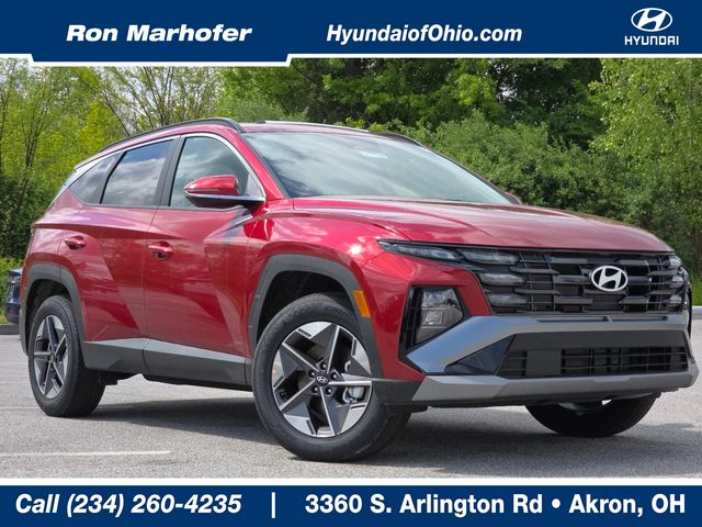 2026 Hyundai Tucson SUV 
