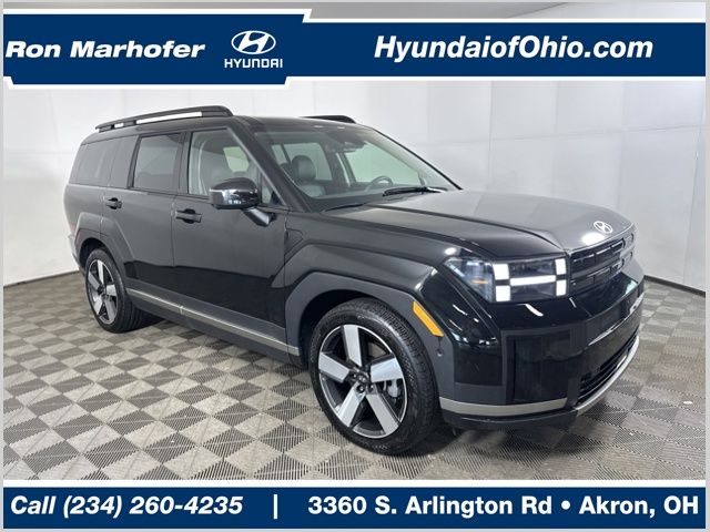 Used Hyundai Santa Fe Hybrid