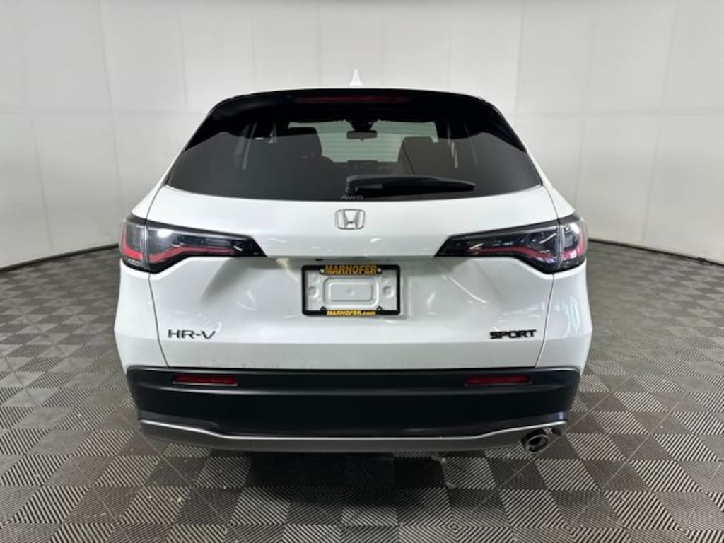 Used 2023 Honda HR-V Sport SUV