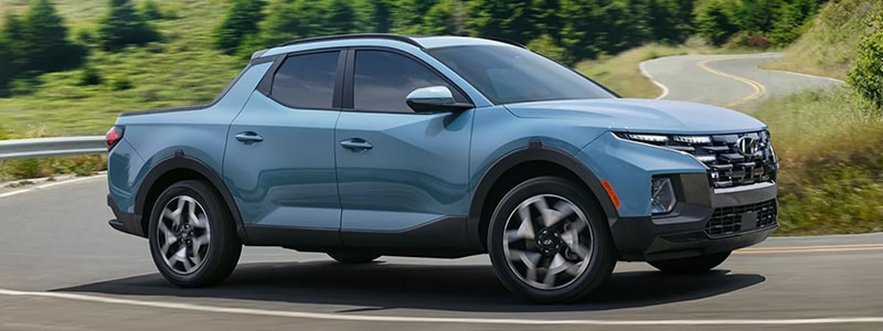 2024 Hyundai Santa Cruz Akron OH