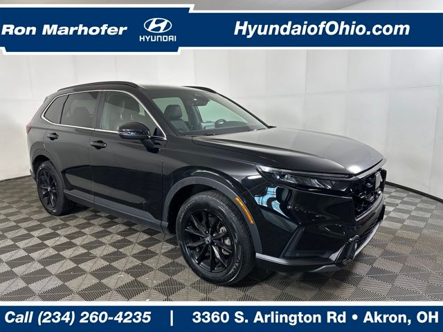 2024 Honda CR-V Sport-L's photo