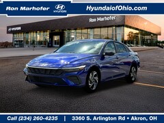 2025 Hyundai Elantra SEL Sport Sedan