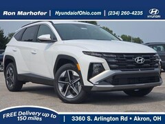 2026 Hyundai Tucson Hybrid SEL Convenience SUV