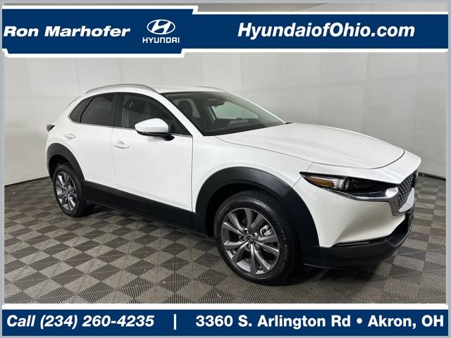 2023 Mazda CX-30