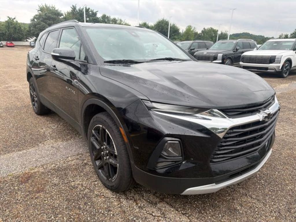 Used 2022 Chevrolet Blazer LT SUV