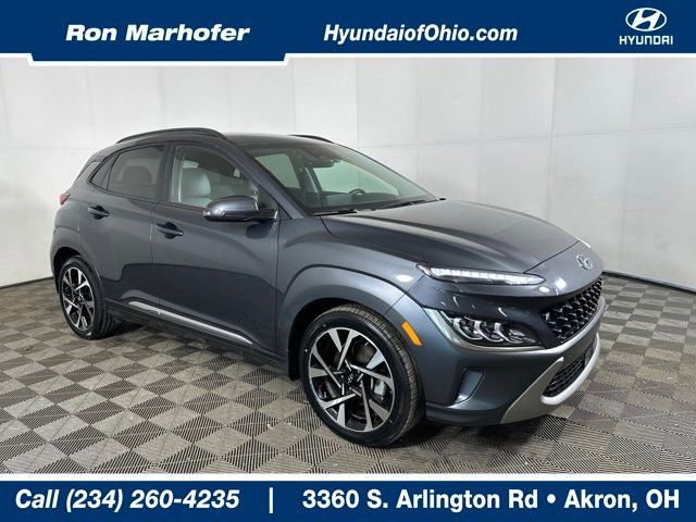 2022 Hyundai Kona Limited