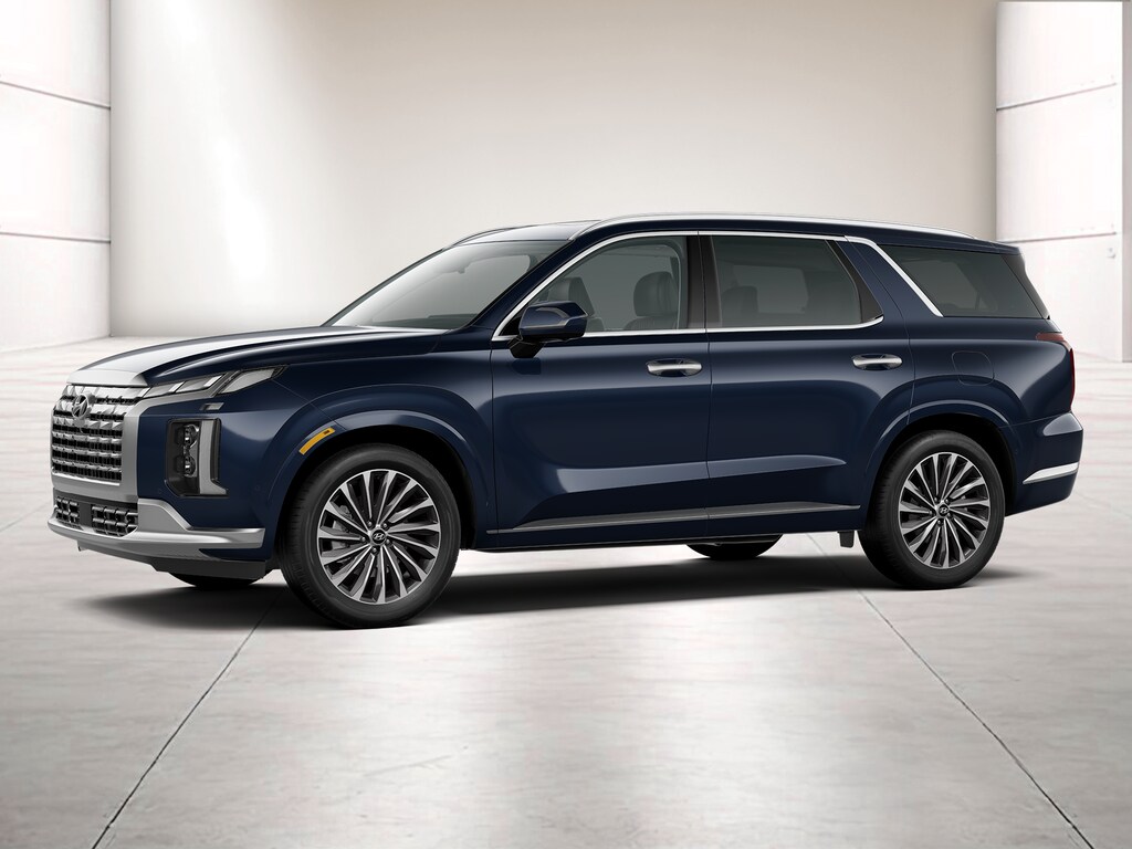 New 2024 Hyundai Palisade For Sale in Akron, OH Near Barberton