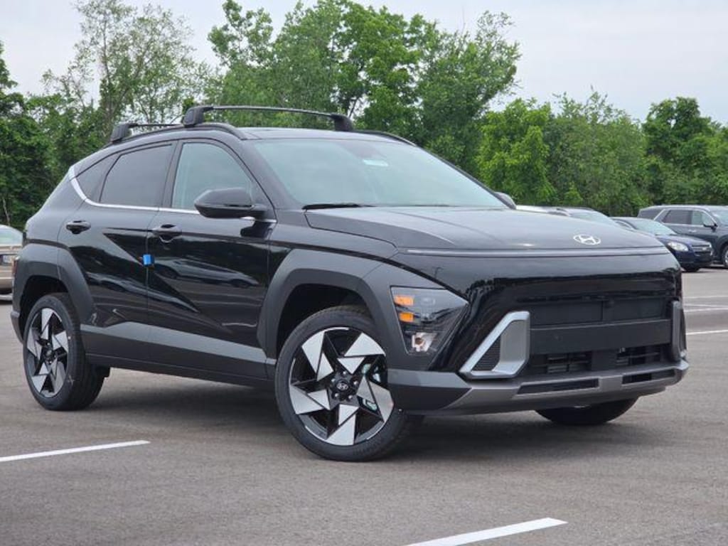 New 2026 Hyundai Kona Limited SUV
