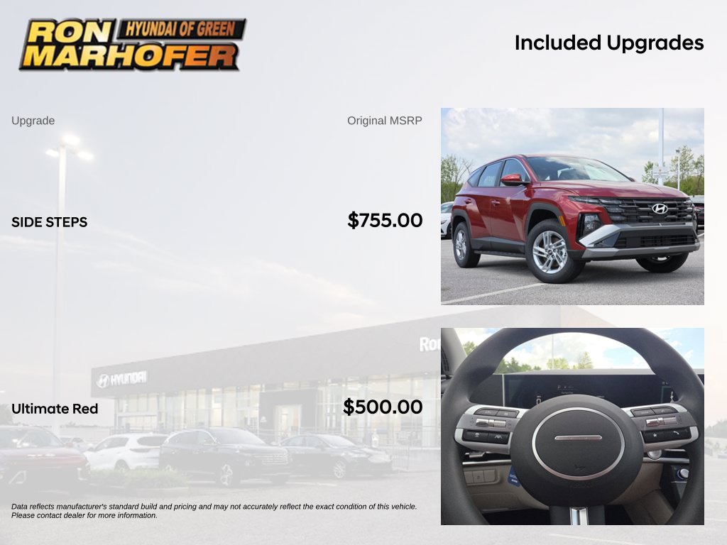 2026 Hyundai Tucson SE - Photo 6