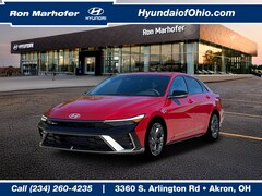 2026 Hyundai Elantra N Line Sedan