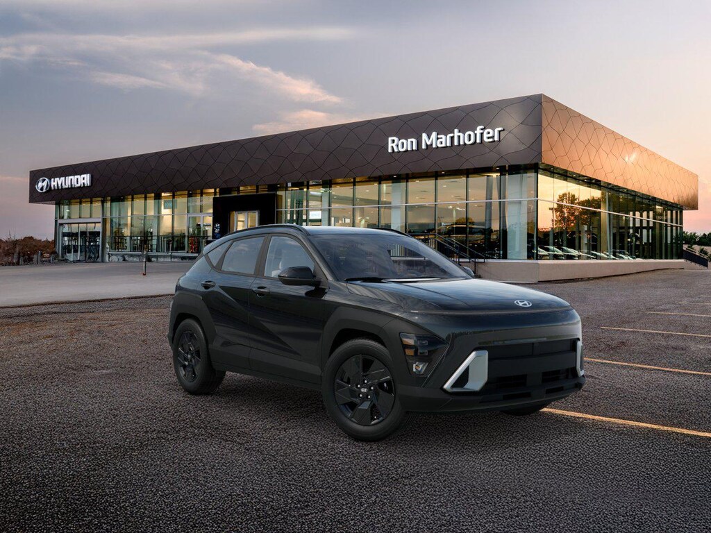 New 2027 Hyundai Kona SEL Sport SUV