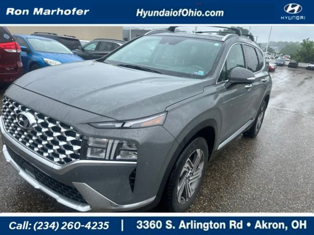 Certified 2023 Hyundai Santa Fe SEL SUV