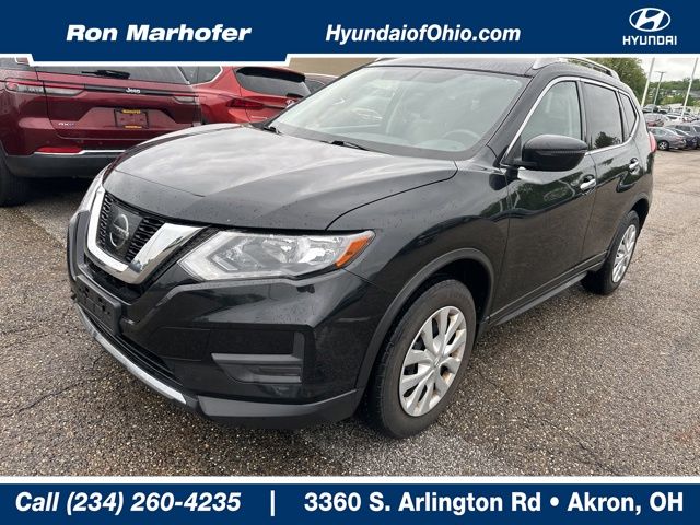 2017 Nissan Rogue S AWD's photo