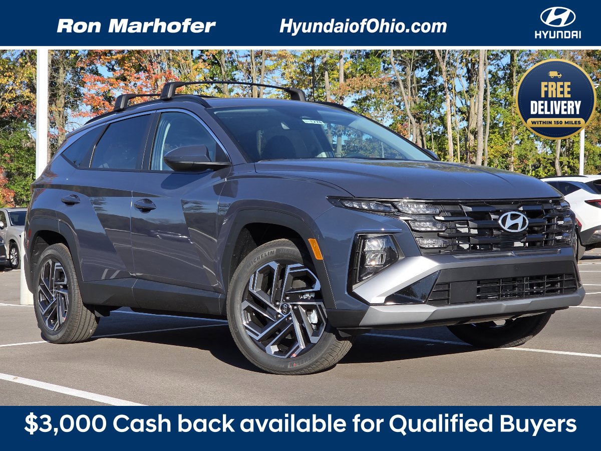 2026 Hyundai Tucson
