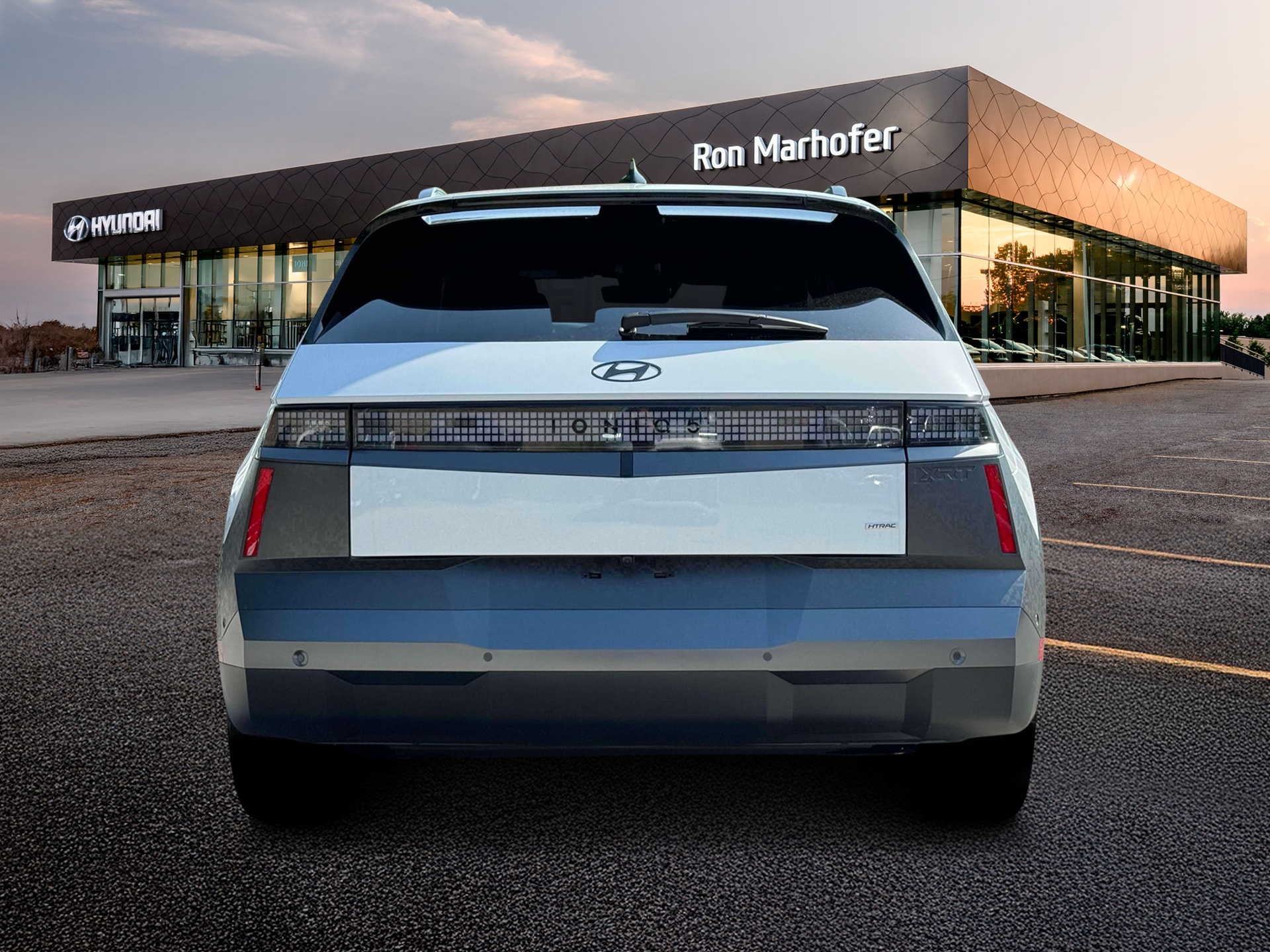 2025 Hyundai IONIQ 5 XRT - Photo 6