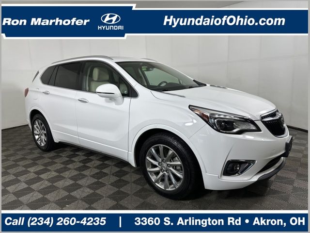 2019 Buick Envision Essence