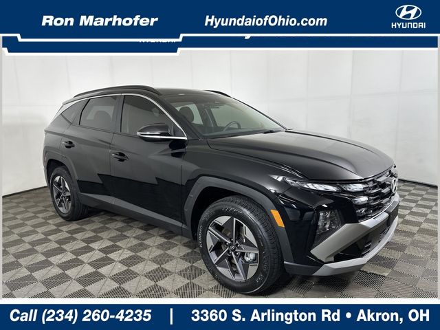 2026 Hyundai Tucson SUV 