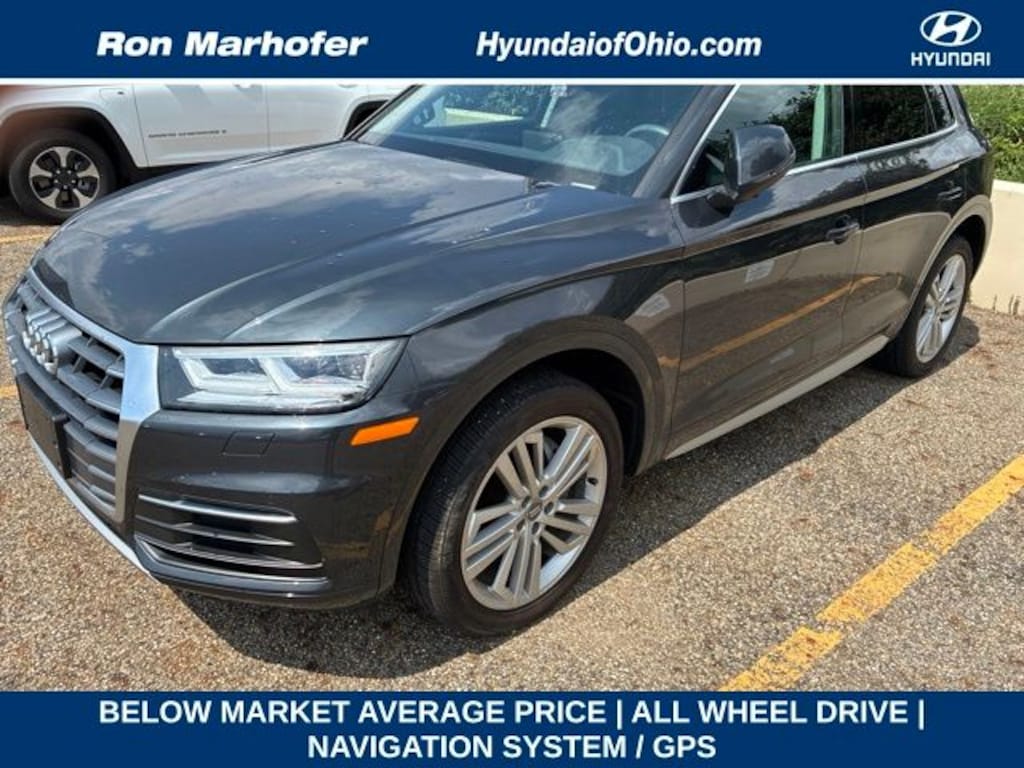 Used 2020 Audi Q5 45 Premium Plus SUV
