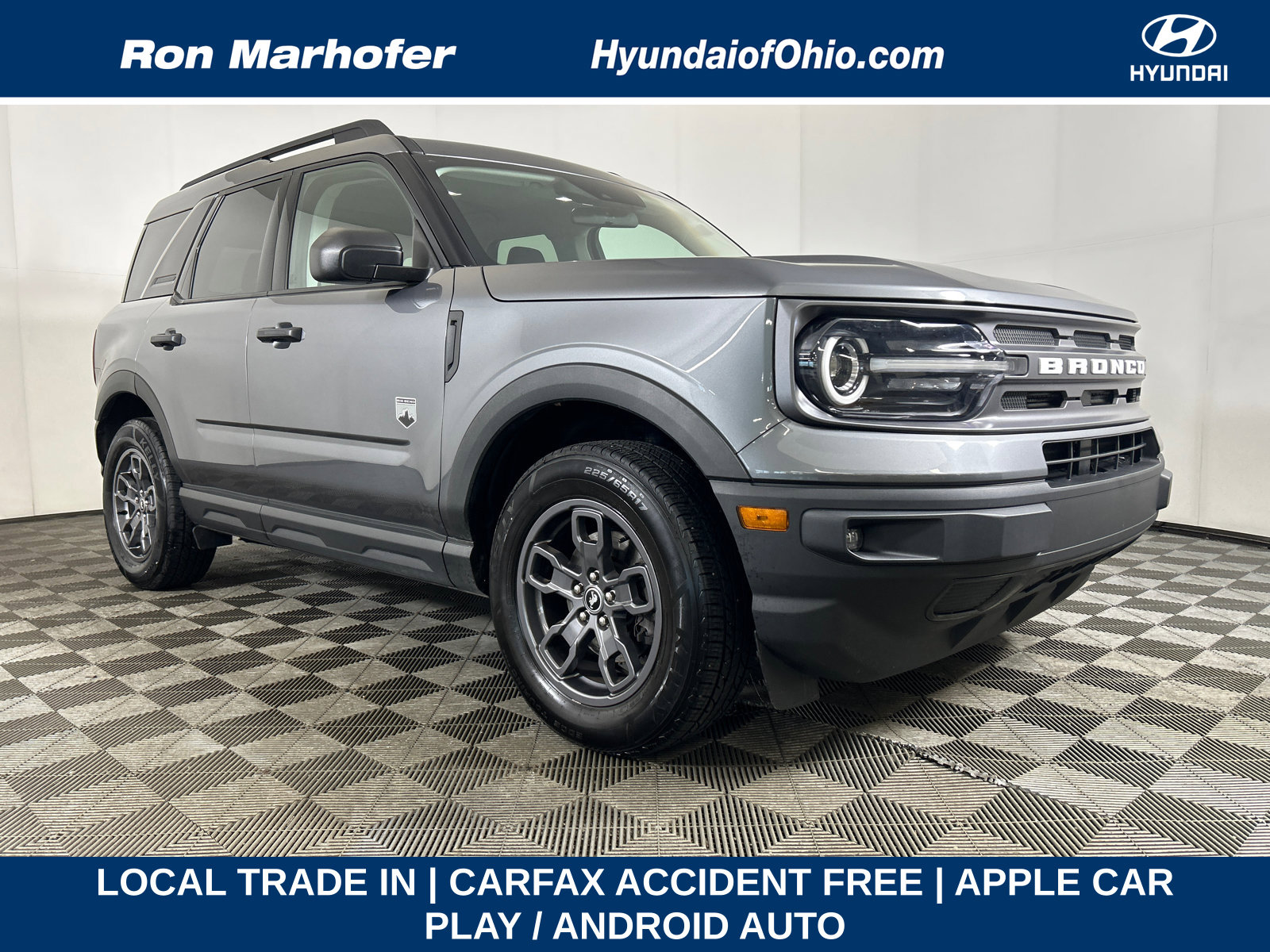  Ford Bronco Sport