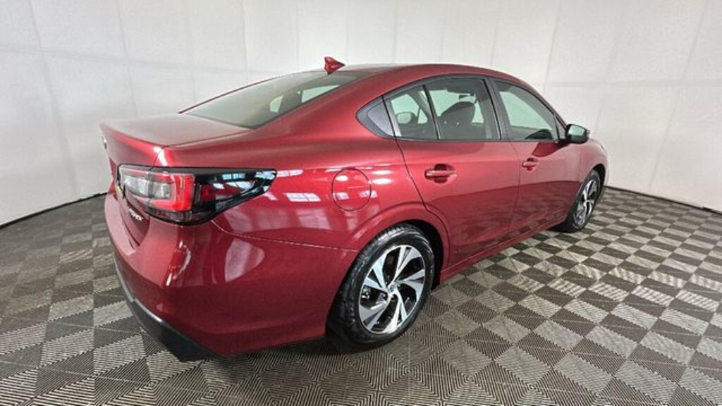 Used 2025 Subaru Legacy Premium Sedan