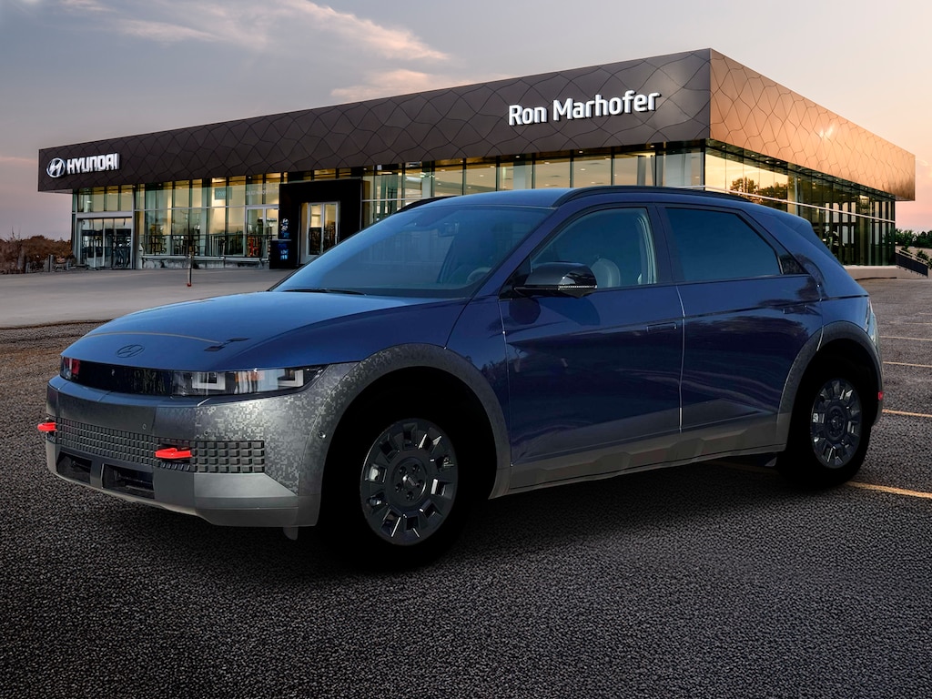 New 2026 Hyundai IONIQ 5 XRT SUV