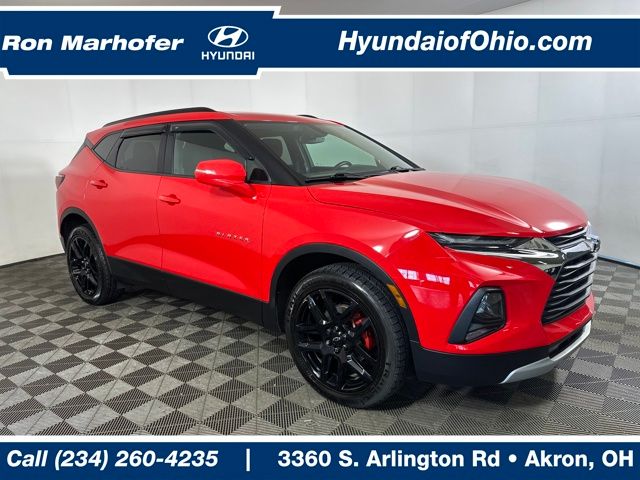 2020 Chevrolet Blazer 2LT