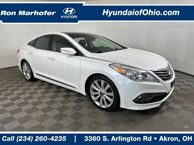 2016 Hyundai Azera Limited's photo