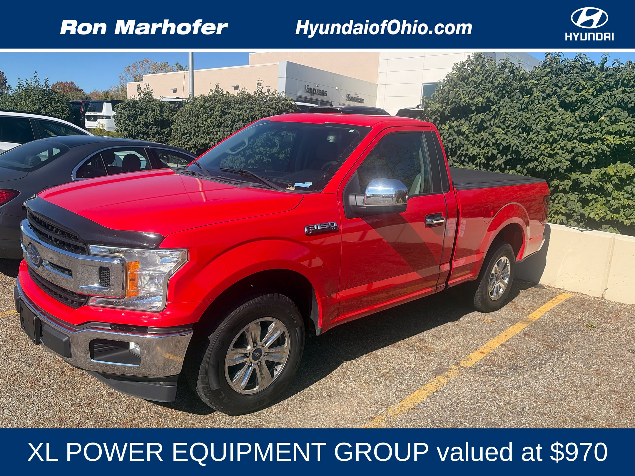 Used 2019 Ford F-150 XL Truck